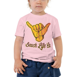 Toddler Short Sleeve Tee