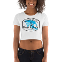 Load image into Gallery viewer, Women’s Crop Tee