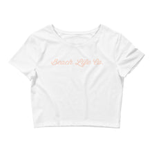 Load image into Gallery viewer, Women’s Crop Tee