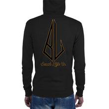 Load image into Gallery viewer, Unisex zip hoodie