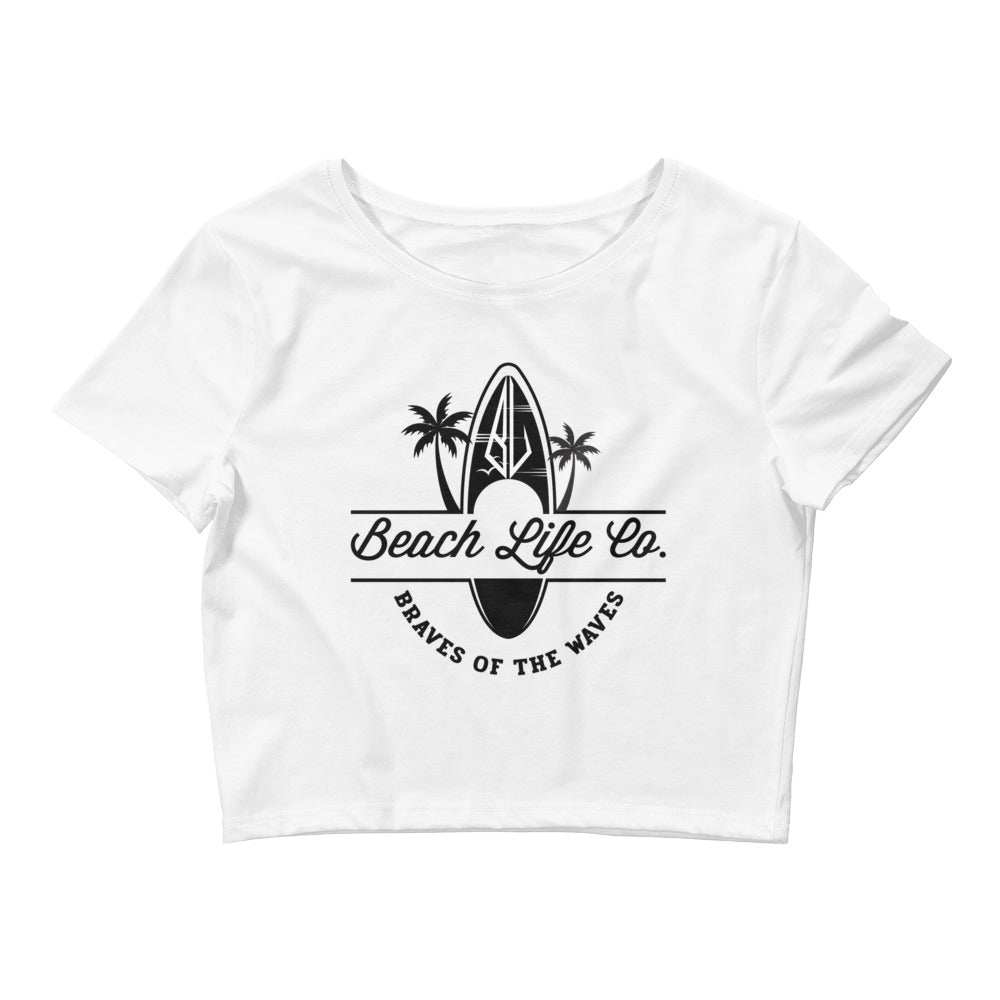 Women’s Crop Tee