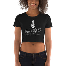 Load image into Gallery viewer, Women’s Crop Tee