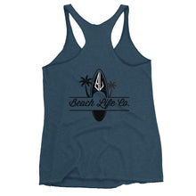 Load image into Gallery viewer, Women&#39;s Racerback Tank Double Sided Print