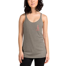 Load image into Gallery viewer, Women&#39;s Racerback Tank (Double Sided Print)