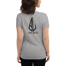 Load image into Gallery viewer, Women&#39;s short sleeve t-shirt