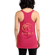 Load image into Gallery viewer, Women&#39;s Racerback Tank (Double Sided Print)