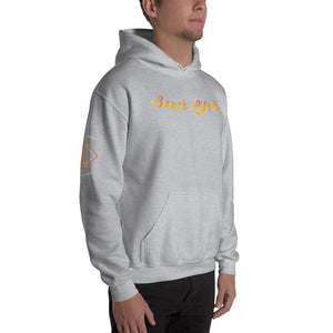 Hooded Sweatshirt