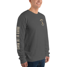 Load image into Gallery viewer, Long sleeve t-shirt