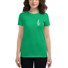 Load image into Gallery viewer, Women&#39;s short sleeve t-shirt