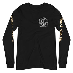 Unisex Long Sleeve Tee